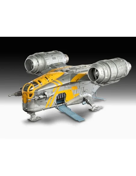 The Mandalorian: Item A, 1/72 - Revell 06747