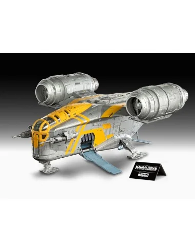 The Mandalorian: Item A, 1/72 - Revell 06747