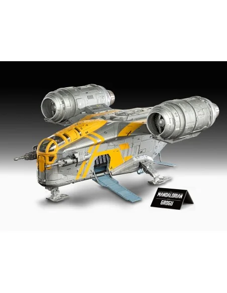 The Mandalorian: Item A, 1/72 - Revell 06747