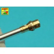 Germ. 10,5 cm L/28 Barrel for Pz.Sfl.IVb or Heuschrecke Ivb - Aber ...