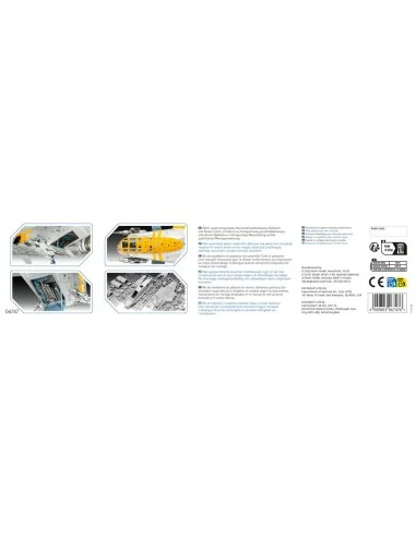 The Mandalorian: Item A, 1/72 - Revell 06747