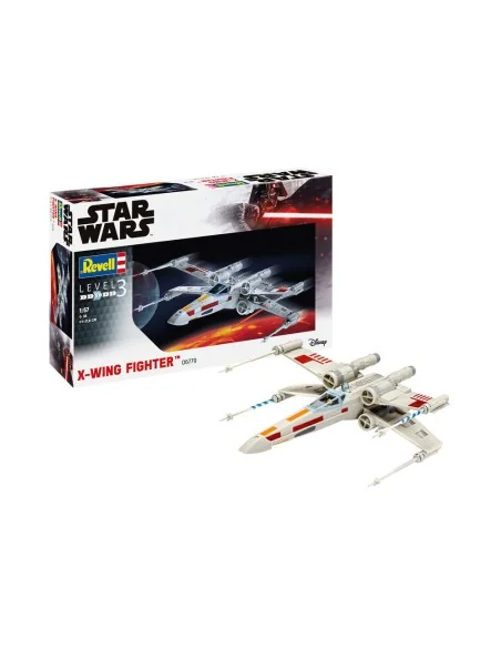X-wing Fighter, 1/57 - Revell 06779