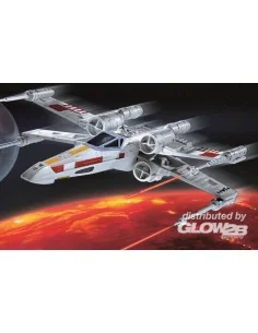 X-wing Fighter, 1/57 - Revell 06779 2