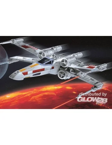X-wing Fighter, 1/57 - Revell 06779