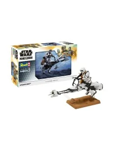Speeder Bike, 1/12 - Revell 06786