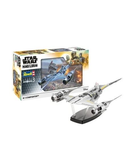 The Mandalorian: N1 Starfighter, 1/24 - Revell 6787