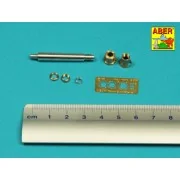 Germ. 10,5 cm L/28 Barrel for Pz.Sfl.IVb or Heuschrecke Ivb - Aber ...