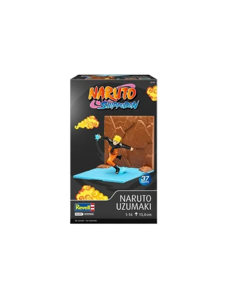 Naruto, 1/16 - Revell 06789