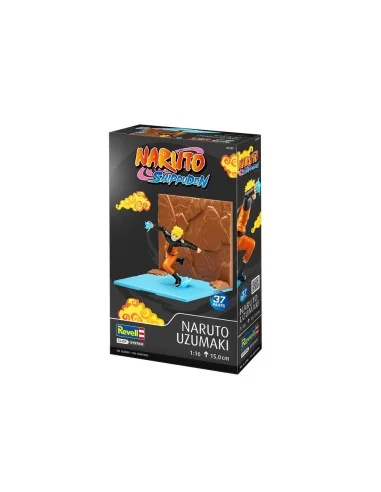 Naruto, 1/16 - Revell 06789