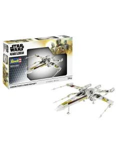 Carson Teva's X-Wing Fighter: The Mandalorian, 1/57 - Revell 06790
