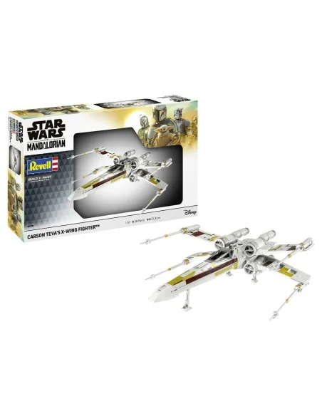 Carson Teva's X-Wing Fighter: The Mandalorian, 1/57 - Revell 06790