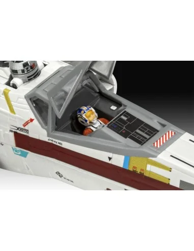 [NO_DESC] Carson Teva's X-Wing Fighter: The Mandalorian, 1/57 - Rev...