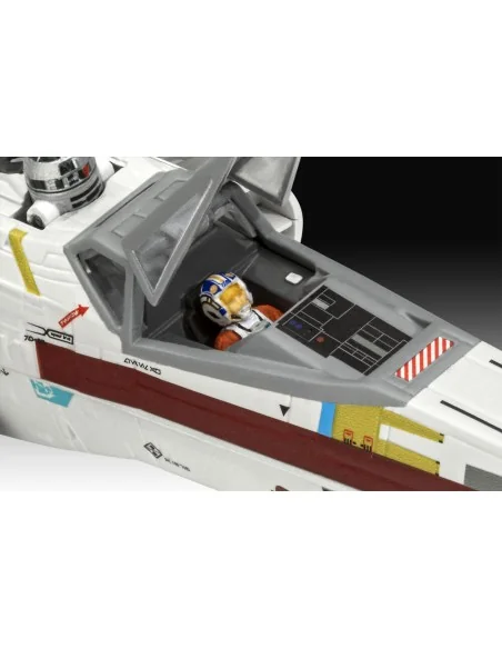 Carson Teva's X-Wing Fighter: The Mandalorian, 1/57 - Revell 06790