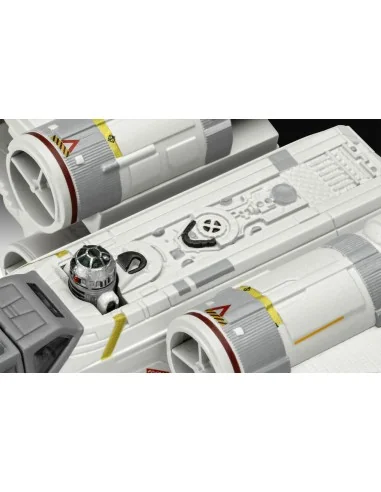 Carson Teva's X-Wing Fighter: The Mandalorian, 1/57 - Revell 06790