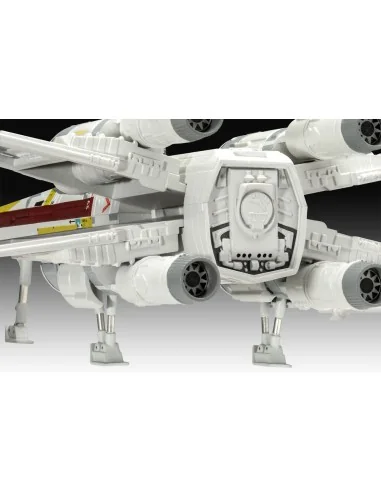 [NO_DESC] Carson Teva's X-Wing Fighter: The Mandalorian, 1/57 - Rev...
