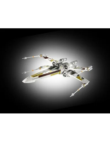 [NO_DESC] Carson Teva's X-Wing Fighter: The Mandalorian, 1/57 - Rev...