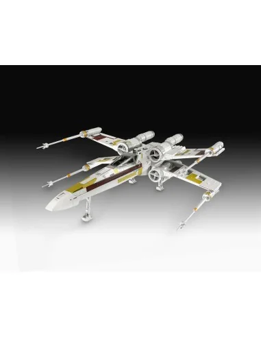 Carson Teva's X-Wing Fighter: The Mandalorian, 1/57 - Revell 06790