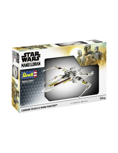 Carson Teva's X-Wing Fighter: The Mandalorian, 1/57 - Revell 06790