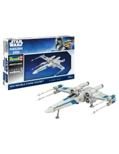 The Mandalorian: Item C, 1/57 - Revell 06791