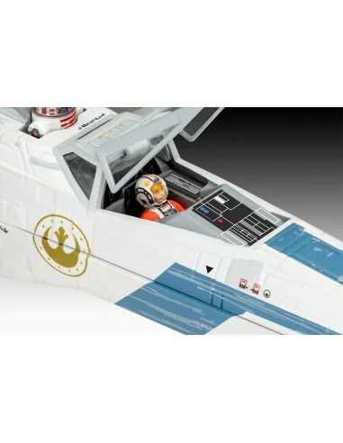 The Mandalorian: Item C, 1/57 - Revell 06791