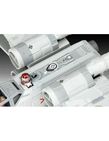The Mandalorian: Item C, 1/57 - Revell 06791