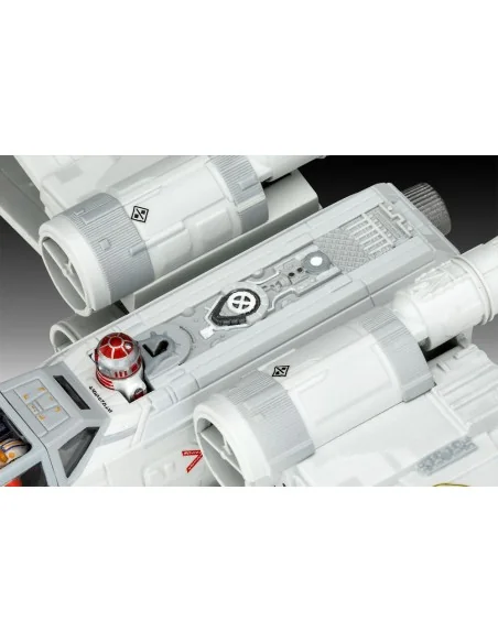 The Mandalorian: Item C, 1/57 - Revell 06791