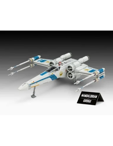 The Mandalorian: Item C, 1/57 - Revell 06791