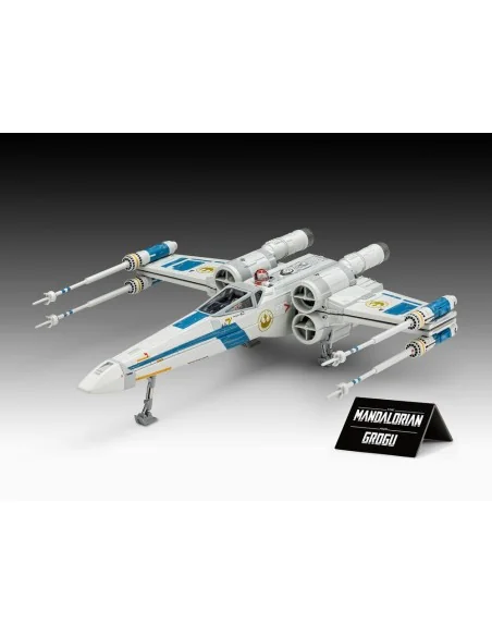 The Mandalorian: Item C, 1/57 - Revell 06791