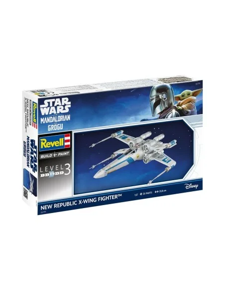 The Mandalorian: Item C, 1/57 - Revell 06791