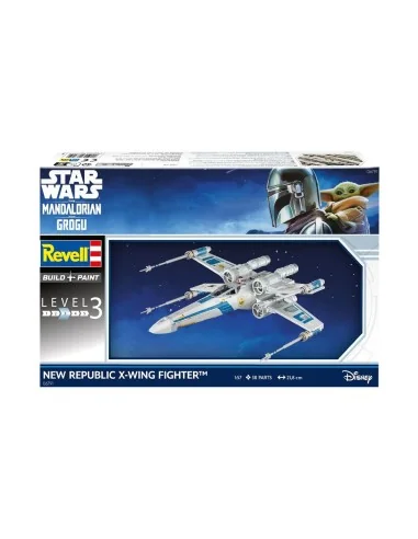 The Mandalorian: Item C, 1/57 - Revell 06791