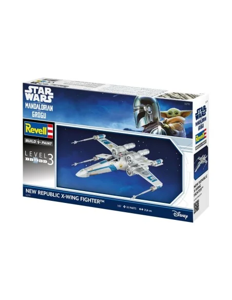 [NO_DESC] The Mandalorian: Item C, 1/57 - Revell 06791
