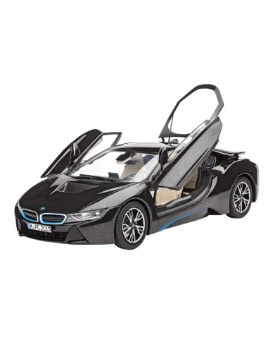 BMW i8, 1/24 - Revell 07008