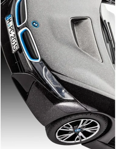 BMW i8, 1/24 - Revell 07008