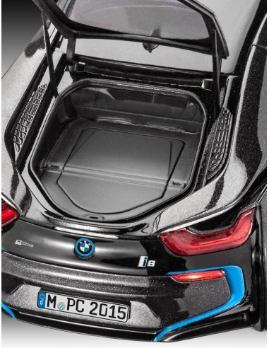 [NO_DESC] BMW i8, 1/24 - Revell 07008