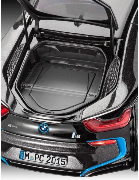 BMW i8, 1/24 - Revell 07008