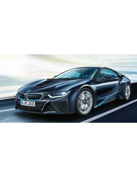 [NO_DESC] BMW i8, 1/24 - Revell 07008