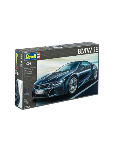 BMW i8, 1/24 - Revell 07008