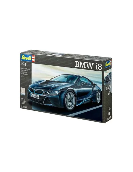 BMW i8, 1/24 - Revell 07008