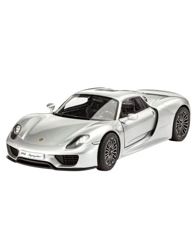 Porsche 918 Spyder, 1/24 - Revell 07026