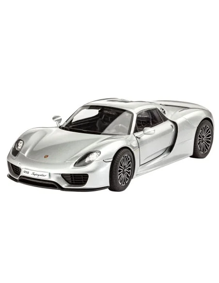 Porsche 918 Spyder, 1/24 - Revell 07026