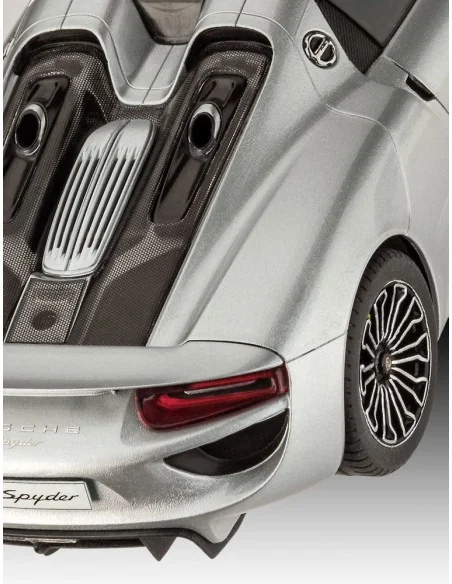 Porsche 918 Spyder, 1/24 - Revell 07026