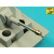 Germ. 10, 5 cm L/28 Barrel for Pz.Sfl.IVb or Heuschrecke Ivb, 1/35 ...