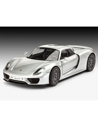 Porsche 918 Spyder, 1/24 - Revell 07026