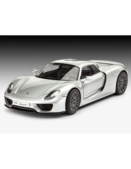 Porsche 918 Spyder, 1/24 - Revell 07026