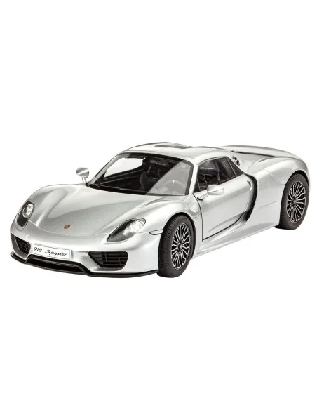 Porsche 918 Spyder, 1/24 - Revell 07026
