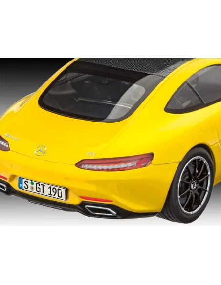 Mercedes-AMG GT, 1/24 - Revell 07028