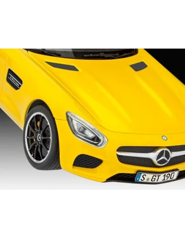 Mercedes-AMG GT, 1/24 - Revell 07028