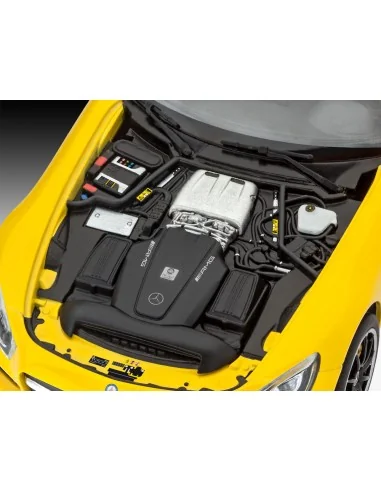 Mercedes-AMG GT, 1/24 - Revell 07028