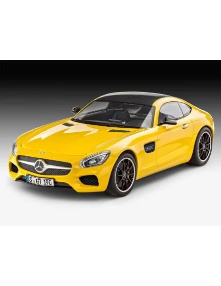 [NO_DESC] Mercedes-AMG GT, 1/24 - Revell 07028