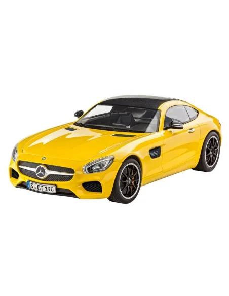 Mercedes-AMG GT, 1/24 - Revell 07028